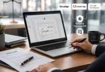 DocuSign ve Adobe Sign Türkiye’de Geçerli mi? Elektronik İmzaların Hukuki Durumu